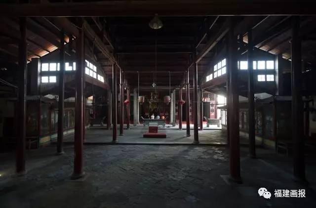 位于青口镇青圃的灵济宫道教宫观,始建于五代,初名大王庙,明代永乐