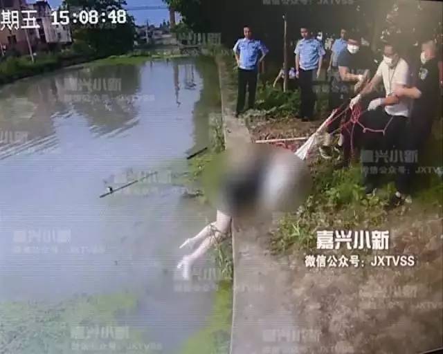 【浮尸】桐乡屠甸女浮尸身份确定,生前已与老公分居
