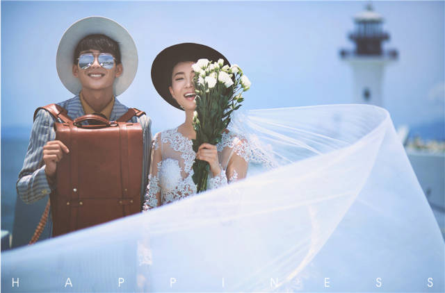 厦门拍结婚照去哪里拍好 厦门婚纱摄影排行榜