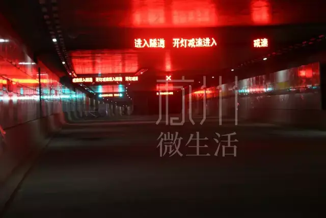 终于来了,星港街隧道2天后通车,金鸡湖全面大爆发