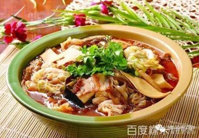 信阳炖菜