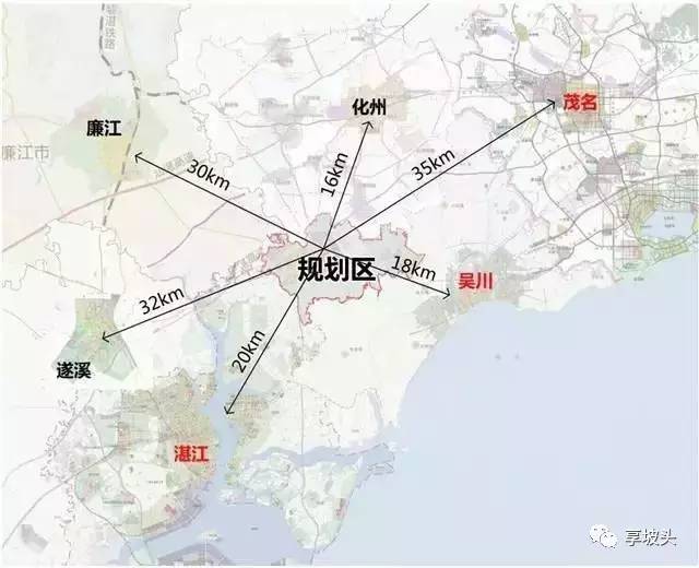 湛江将启动地铁,轻轨等轨道交通规划编制