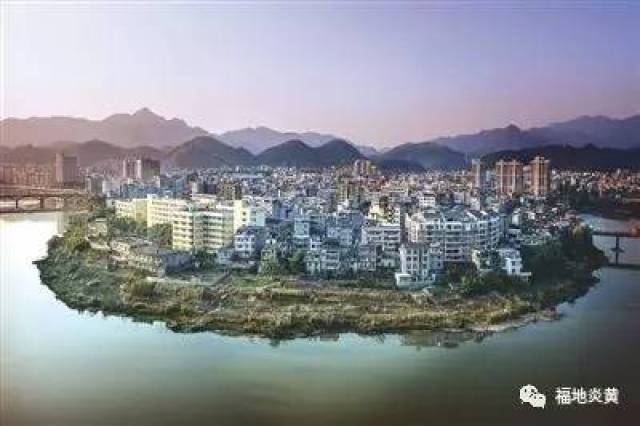 南平松溪:百里松荫来龙山