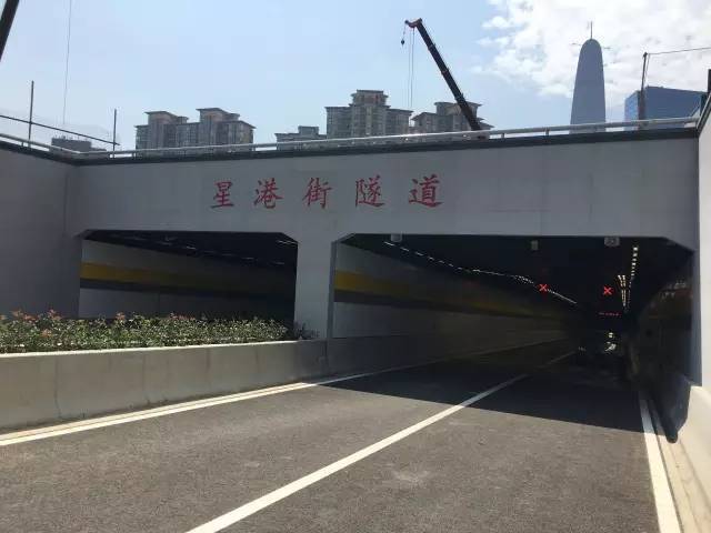 星港街隧道明早通车!未来苏州人出行将便捷到飞起!