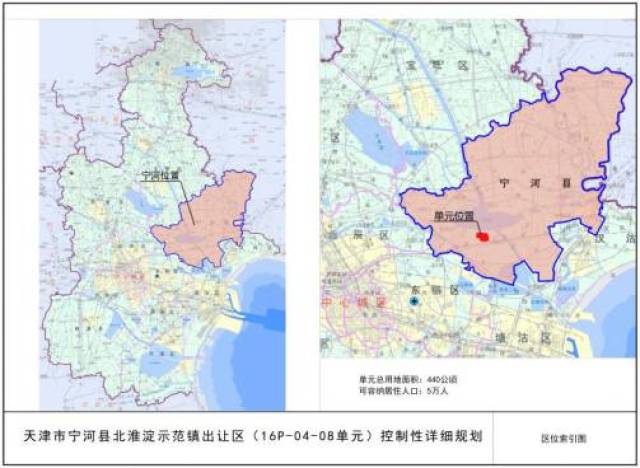 宁河北淮淀项目已纳入天津市第四批示范小城镇目录并获得市发改委