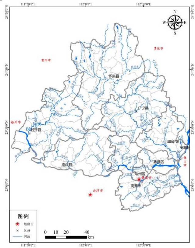 肇庆市西江水质保护负面清单是什么?你知道吗?