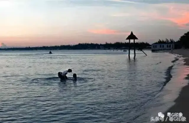 中国大陆的最南端——雷州半岛