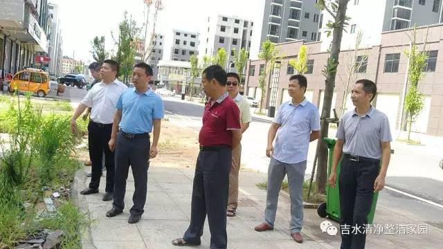 吉水县城管局局长总是不在办公室,他在哪里?