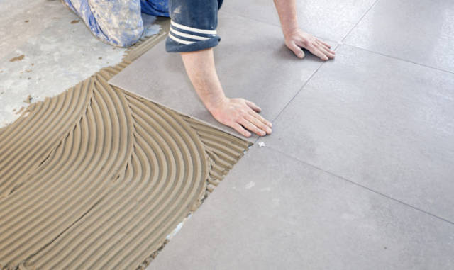 国外装修是怎么贴瓷砖的,一起看看德国地砖的