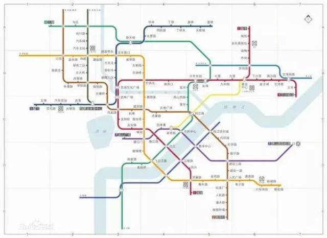 杭州地铁四期规划出炉,科技城,瓜沥,临浦坐等升值,诸暨,柯桥将成为