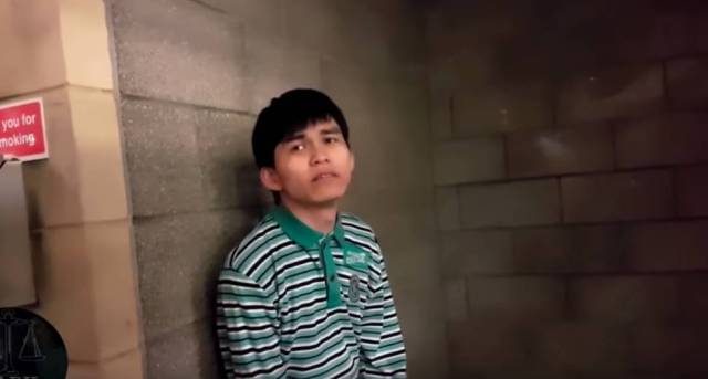 恋童癖将儿童作为猎物,他们躲在暗处,将恋童