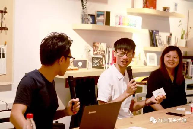 视觉活动|今天下午,到美术馆来一次说做就做的设计吧…