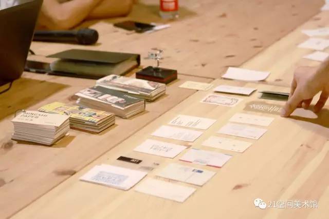 视觉活动|今天下午,到美术馆来一次说做就做的设计吧…