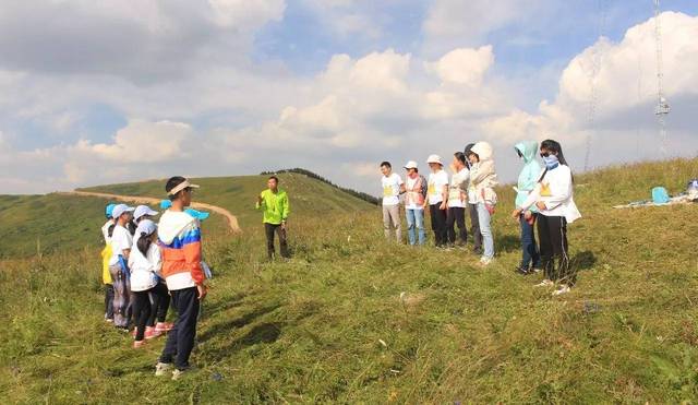 山西亲子行精彩片段 I 童年乐园里找寻欢乐时光