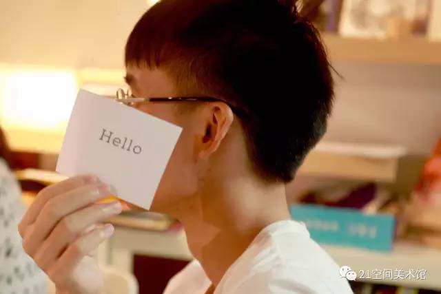 视觉活动|今天下午,到美术馆来一次说做就做的设计吧…