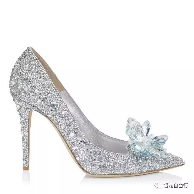 jimmy choo cinderella hk$29,900