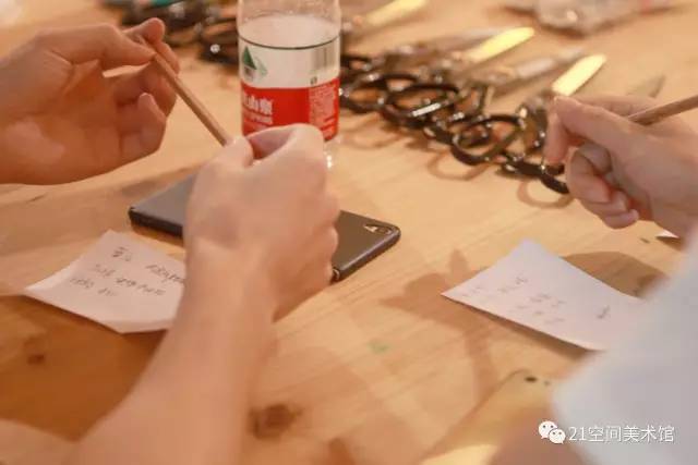 视觉活动|今天下午,到美术馆来一次说做就做的设计吧…