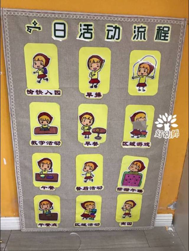 是不是很想让孩子和家长更加喜欢幼儿园!