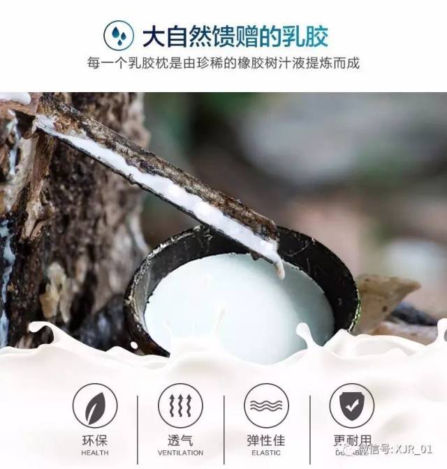 天然乳胶对人体的庇护,你真的了解吗?