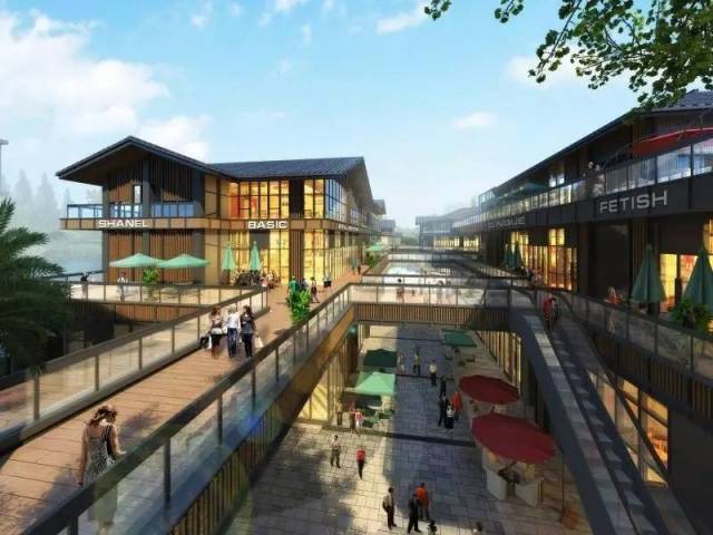 大院太古里式盛装商业遂宁遂宁东门町惊艳中心楼梯起航,租售斗城!设计图别墅街区层一图片