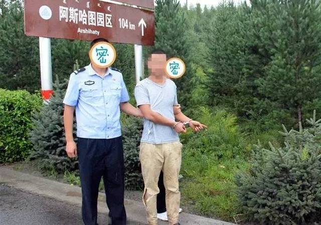 就是他,连续作案很嚣张!