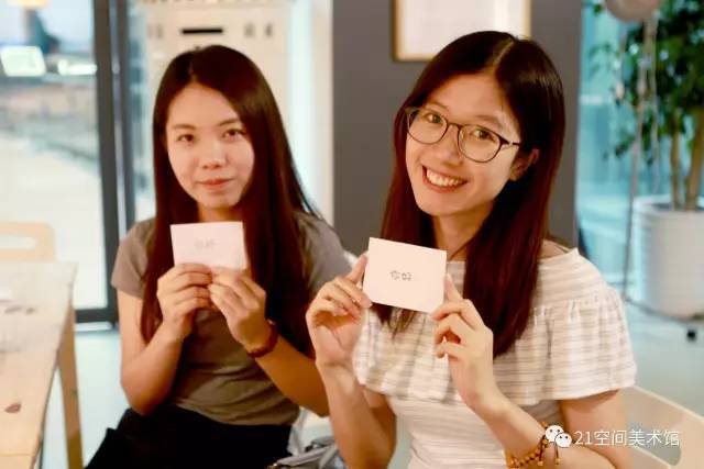 视觉活动|今天下午,到美术馆来一次说做就做的设计吧…