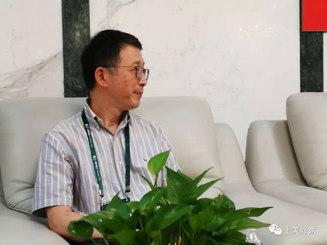 上海人民美术出版社社长顾伟介绍本书