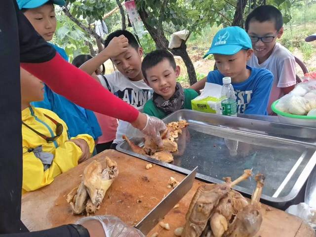 山西亲子行精彩片段 I 童年乐园里找寻欢乐时光