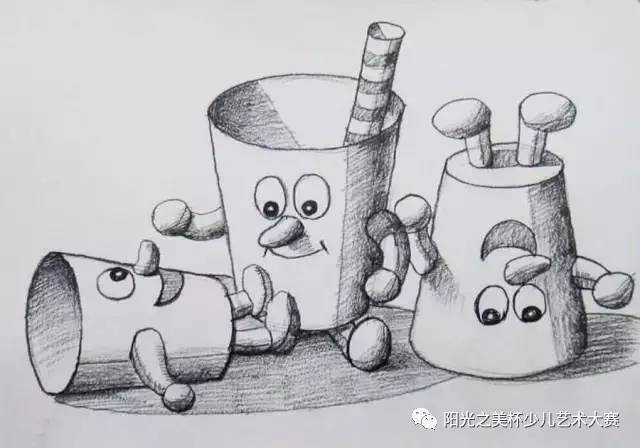 你的孩子适合学素描吗?这个是我们的建议,靠谱有用!