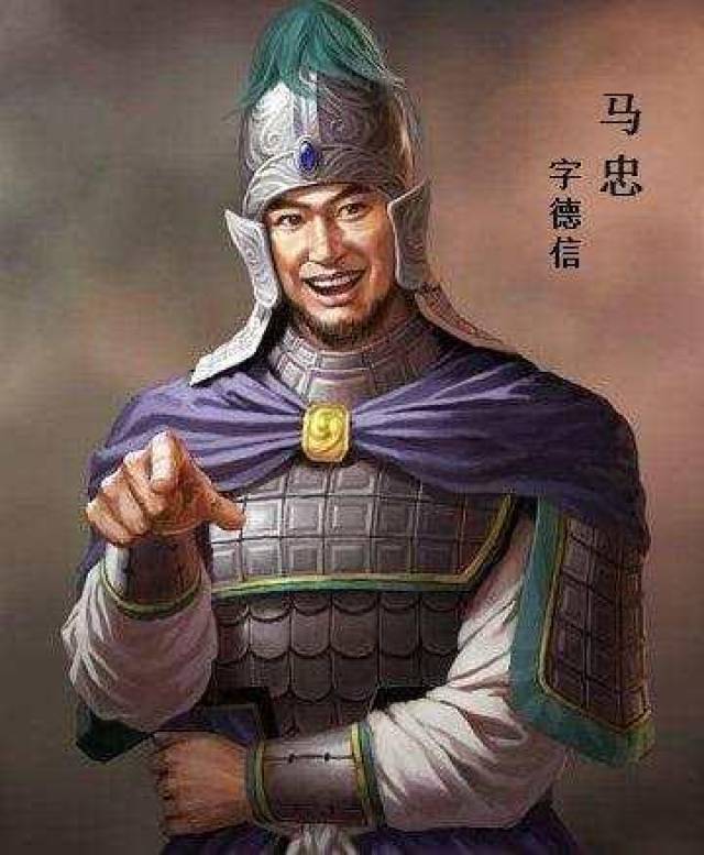 三国名将系列之蜀汉"小五虎"——张嶷!