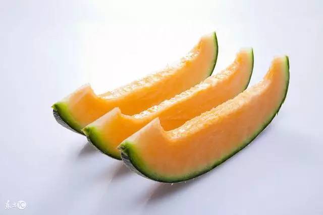 哈密瓜用英语怎么说?