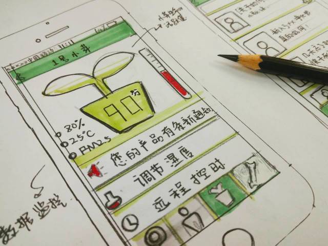 请收好这份优雅的交互设计考研快题成果展