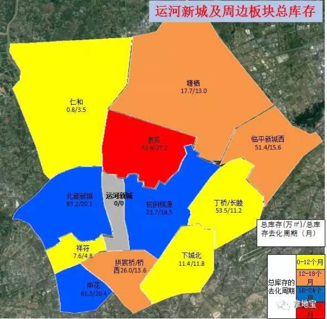 打造成为 (运河新城区位图) 定位 在《杭州市城市总体规划(2001-2020)