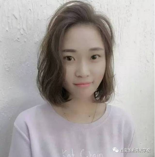 【据统计:56%中国男人最爱这款女生发型!】