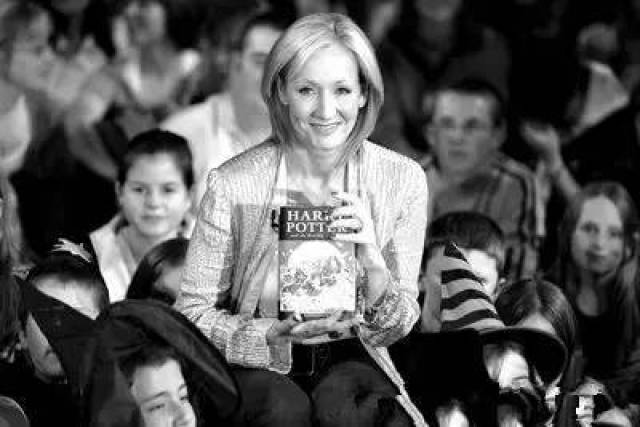 JK-罗琳哈佛演讲:失败的好处和想象的重要性