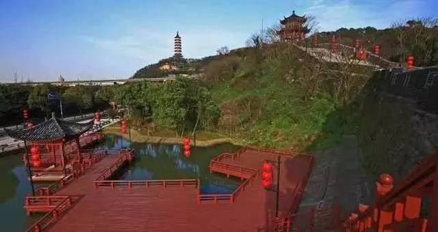 招宝山旅游风景区