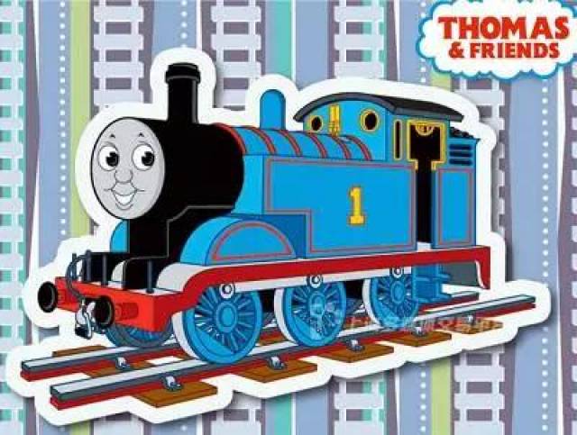 thomas 托马斯小火车