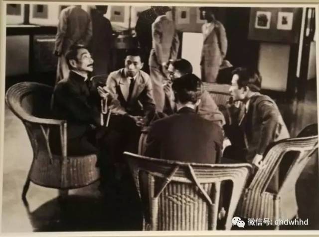 1936.10.19.鲁迅病逝.家中寝室.