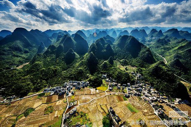 贵州黔西南紧抓山地旅游好机遇 发出时代发展强音