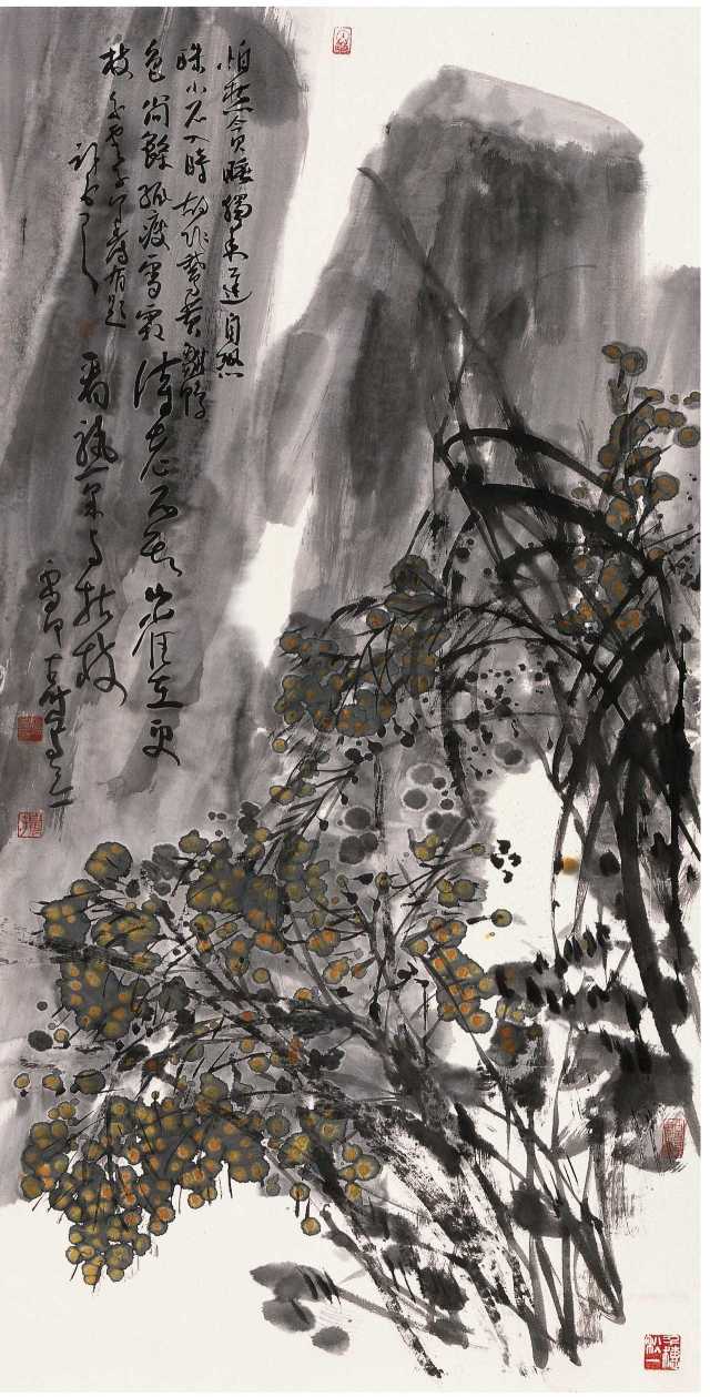 【展讯】雷甲寿中国画全国巡回展(重庆站)即将开幕
