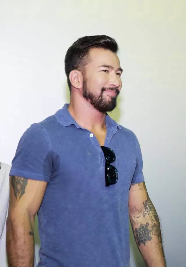 杀破狼贪狼古天乐眼球飙戏吴樾燃情释放实力演绎害我至亲者必手刃之