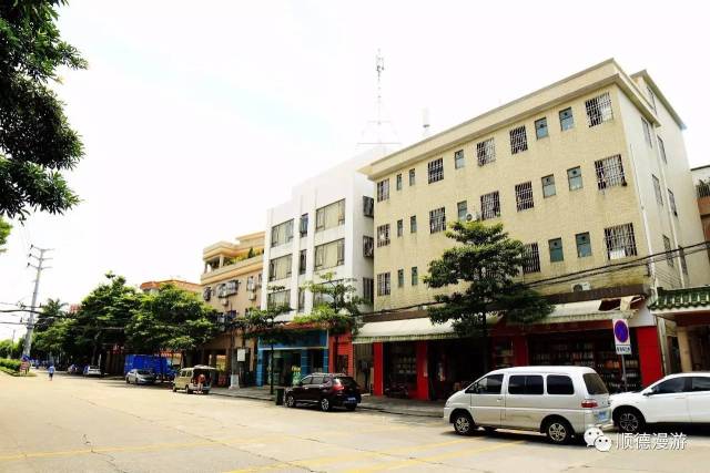 顺德容桂南区