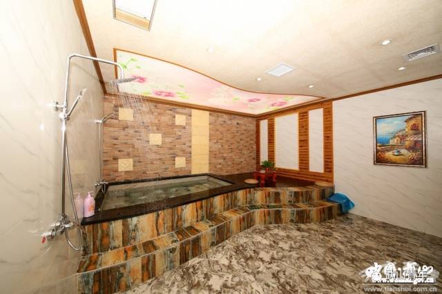【青春分享】西北最佳汤浴康体目的地——武山温泉
