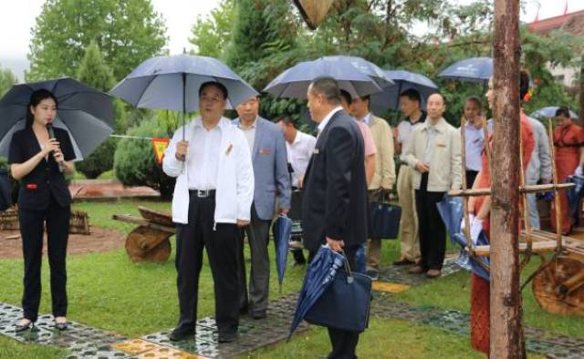 国家级黄酒酿酒大师潘兴祥,浙江省职业技术学院黄酒分院院长胡普信