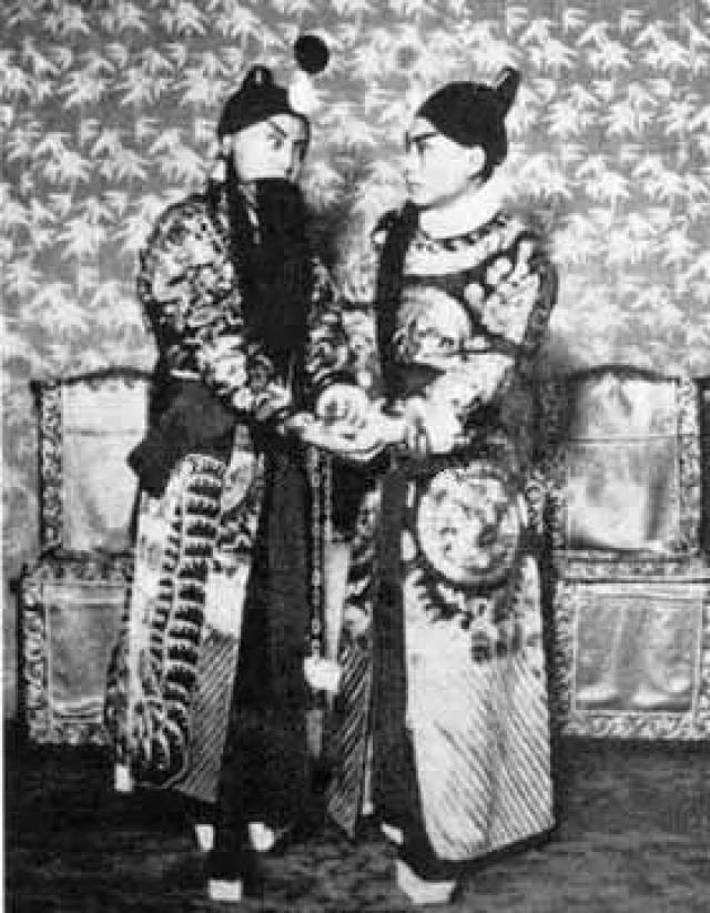 【戏·传】李少春:技艺绝伦"李神仙"