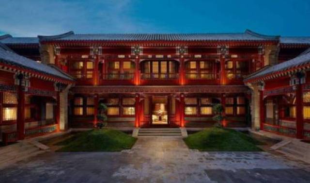 四合院,才是中国最美的房子!