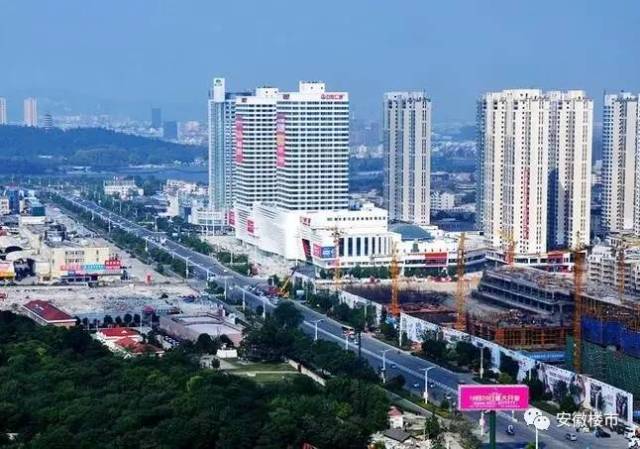 安徽地市房价又涨了！芜湖逼近9000＋！阜阳800地产新闻0+！黄山都卖到7600了！全省16地市最新房价地图出炉！看看你家跌涨