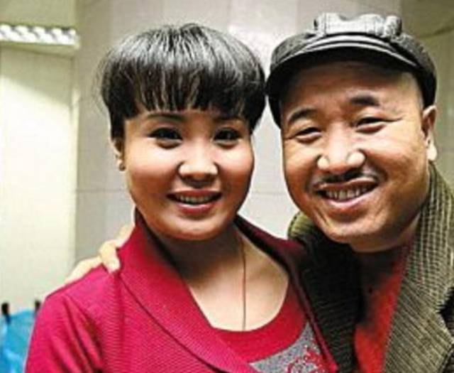 乡村爱情里的夫妻档,刘能谢广坤差辈,关婷娜老公也参演
