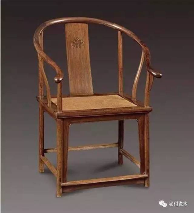 【百年 | 家居】马未都:圈椅和太师椅的区别