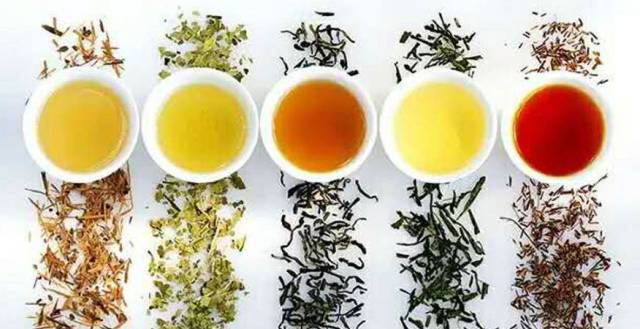 茶叶色泽与原料嫩度,加工技术有密切关系.